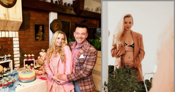 Małgorzata Heretyk-Musiał o staraniach o dziecko. Dwa lata starań, poronienie i strach....