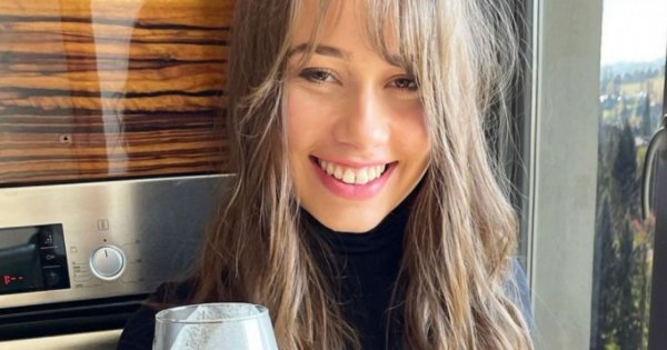 Marcelina Ziętek pokazuje jak relaksuje się w saunie w górskich okolicznościach! Gorąco!