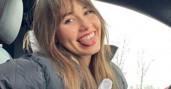 Marcelina Ziętek kibicuje Piotrowi podczas olimpijskich konkursów! Czyżby kryzys został zażegnany?