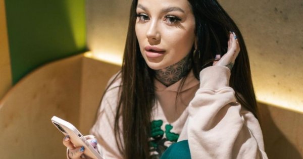 Ekipa Friza: Marcysia Ryskala ściągnęła doczepy i pokazała się bez nich!