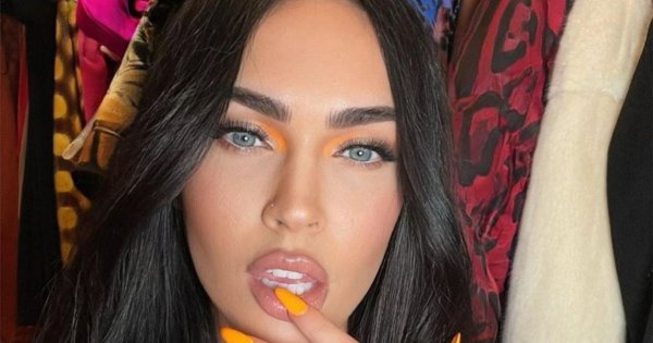 Megan Fox i Machine Gun Kelly są wampirami? Oto najdziwniejsza teoria spiskowa jaką dziś przeczytasz!