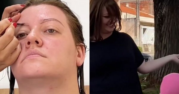 Ojciec zostawił ją i matkę! Ścięła włosy, zrobiła makijaż i po latach mężczyzna jej nie poznał! Zmiana na plus?