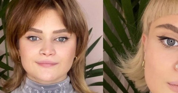 Totalna metamorfoza! Zdecydowała się na odważną grzywkę w stylu baby bang! Z jakim efektem?