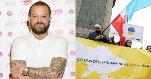 Michał Piróg o ataku Rosji na Ukrainę: Świat nie reagując na 8 letnią okupację Krymu, dał sygnał Rosji, że jest bezkarna