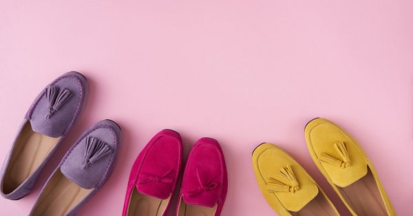 Zainspiruj się! Mokasyny na co dzień i od święta