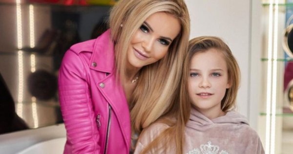"Królowe życia" - Monika Chwajoł w słonecznym ujęciu, w obiektywie ukochanej córki!