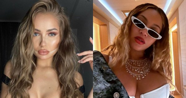 Monika Kozakiewicz z "Love Island" przeszła metamorfozę! Ma fryzurę jak Beyonce! Jak uzyskała taką objętość włosów?