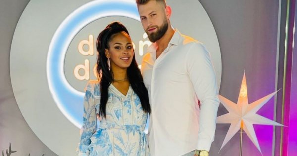 "Hotel Paradise": Nana z Łukaszem w "Dzień Dobry TVN"! Jak wypadli?