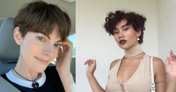 Pixie cut - idealne cięcie na wiosnę! Koniecznie zobacz nasze nietuzinkowe inspiracje!