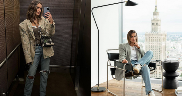 Sara Mannei — stylistka i prawdziwa pasjonatka mody