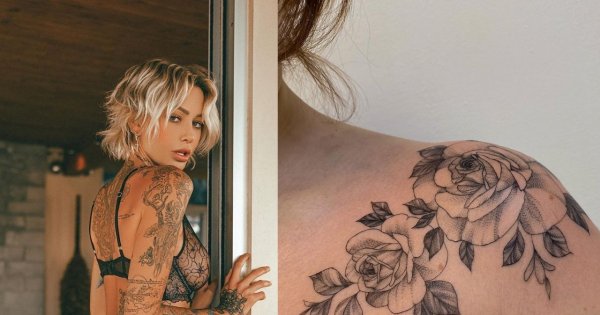 #Sexytattoo - zainspiruj się nimi razem z nami!