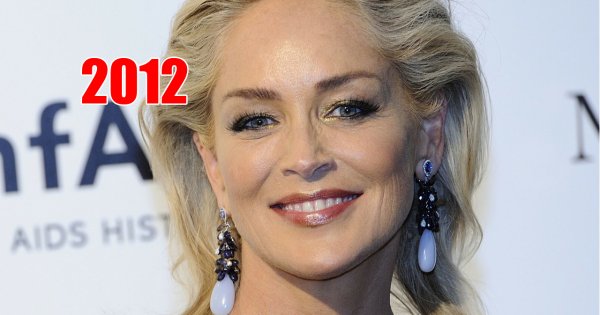 Zjawiskowa Sharon Stone starzeje się z godnością - tak piszą fani. Uwierzycie, że ma 63 lata?
