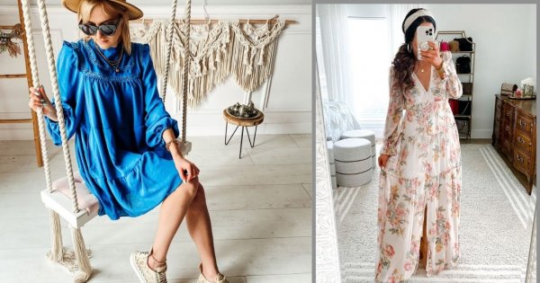 Sukienka na wiosnę - na jaki model się zdecydować?