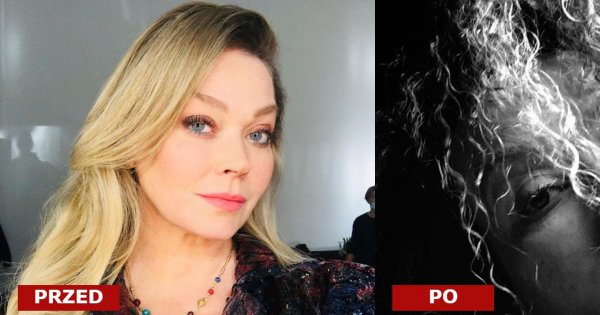Tamara Arciuch zmieniła fryzurę! Ma burzę loczków i włosy do ramion! Fani: Jak Sztokholm z "Domu z papieru"