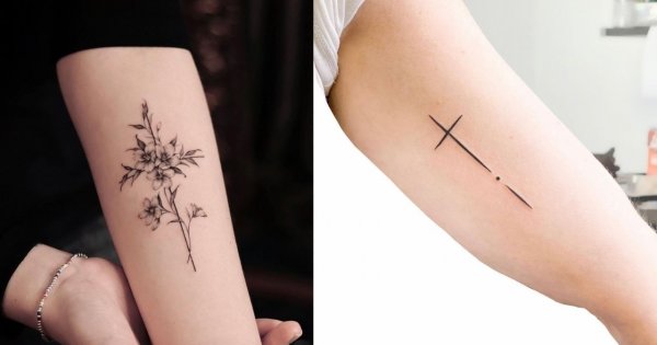 #Crosstattoo - jak prezentują się tatuaże z motywem krzyża?
