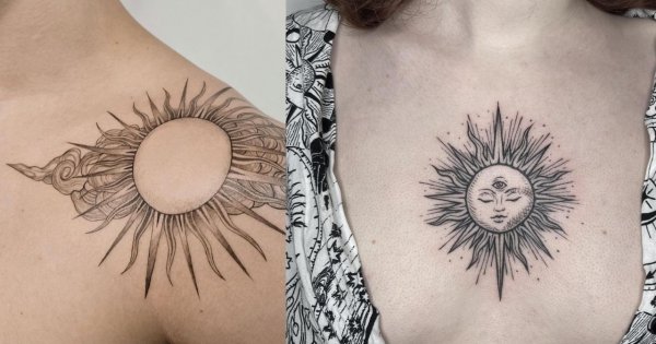 #Suntattoo - zafunduj sobie słoneczny tatuaż!
