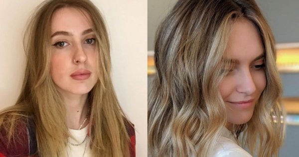 Złoty blond - dla kogo będzie to odcień idealny?