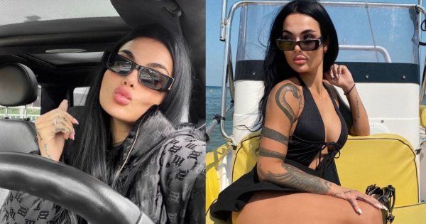 Zusje (Luxuria Astaroth) dodała zdjęcie z przystojnym ukochanym! "Żonka Draculi" - faktycznie tak wyglądają?