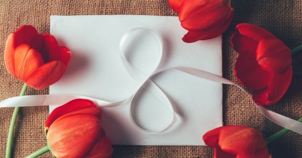 Oryginalne życzenia i wierszyki na Dzień Kobiet