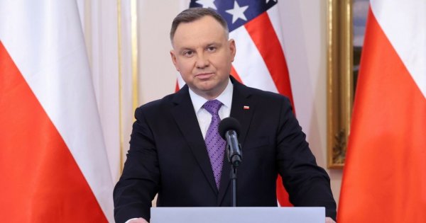 Duda postanowił ostro zareagować na rosyjskie pogróżki! "Nie strasz, nie strasz"