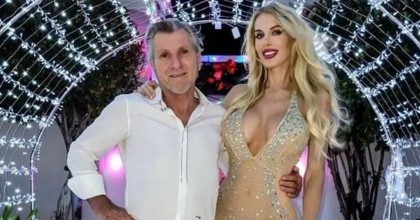 Aneta Glam z "Żon Miami" w kusym lateksowym stroju z biustem na wierzchu! Fani - "wyglądasz jak luksusowa pani do towarzystwa"!