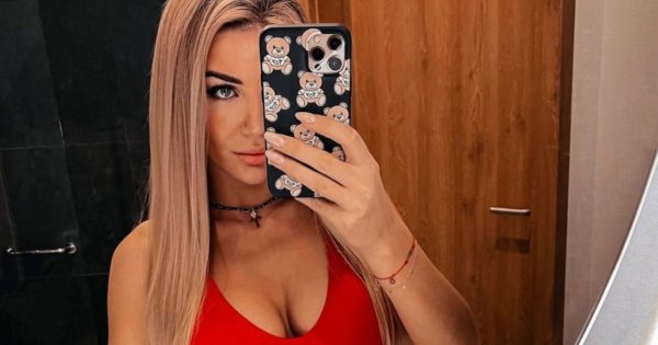 Angela Dańczak Z Love Island Narzeka Na Przedłużane Włosy Jaką Metodę Odradza A Na Jaką Sama 1363