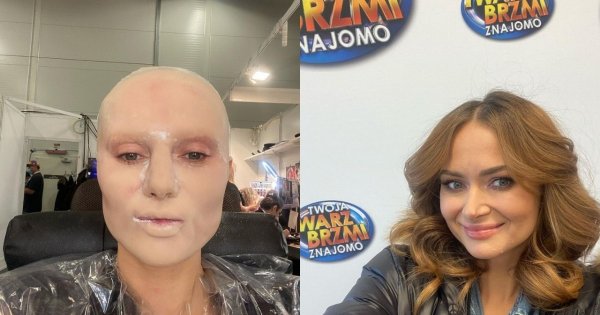 "Twoja Twarz Brzmi Znajomo": Ania Rusowicz zdobyła owacje na stojąco! W kogo się wcieliła?
