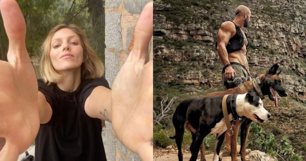 Nieoficjalnie: Anja Rubik ma nowego "starego" chłopaka! Mega ciacho z niego!