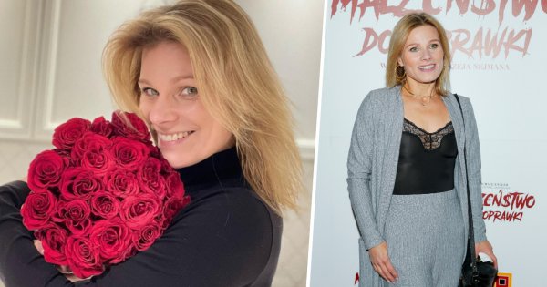 Anna Głogowska z córką i mamą na weselu! Tancerka pokazała suknię ślubną panny młodej i weselne stylizacje!