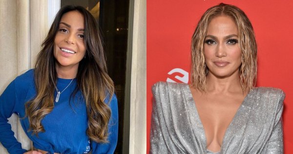 Ata Postek radykalnie ścięła włosy! W long bobie i grzywce curtain bangs wygląda jak Jennifer Lopez?