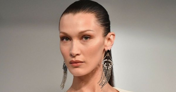 Bella Hadid oskarża siostrę: "Cały czas byłam w jej cieniu...brzydsza, mniej przebojowa..." To przez nią zrobiła operację plastyczną nosa w wieku 14 lat?