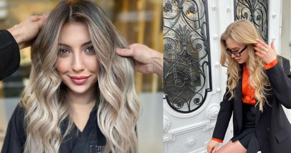 Poznaj najnowsze trendy w koloryzacji - beżowy blond wiedzie prym - ale tylko ten z refleksami!