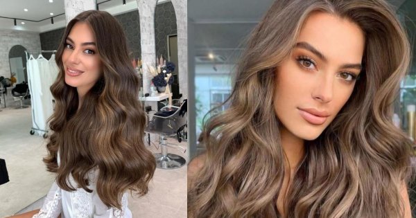 #brownhair - aż 9 odcieni brązu będzie modnych w sezonie wiosna 2022