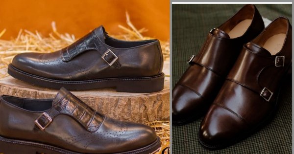 Buty monki - obuwie idealne?
