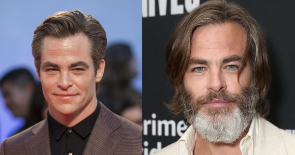 Chris Pine – wiek, kariera, Instagram. Przeczytaj!