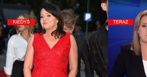 Danuta Holecka w nowej fryzurze! Pasuje jej przedziałek na środku i blond?