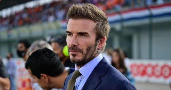 David Beckham angażuje się w pomoc Ukrainie w ABSOLUTNIE wyjątkowy sposób! Udostępnił swój profil lekarce, która pokazuje jak wygląda wojna!