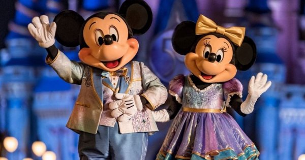 The Walt Disney Company popiera Ukrainę - "...wstrzymujemy premiery naszych filmów w Rosji..."!