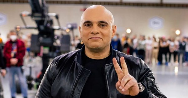 Dominik Abus z "Gogglebox" na starym zdjęciu. Kiedyś miał włosy! "Jak młody Putin" - piszą fani