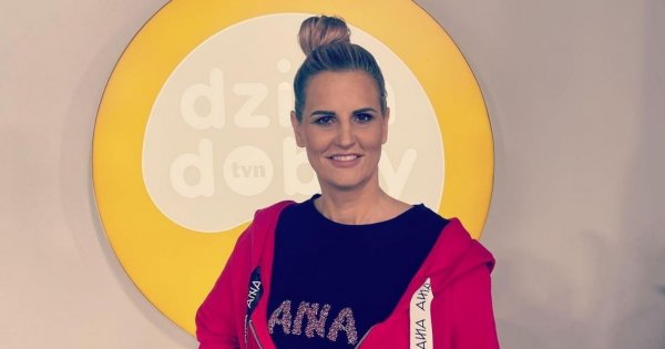 Dominika Tajner promienieje na wiosnę. Odświeżyła nawet fryzurę! Pasuje jej platynowy blond?