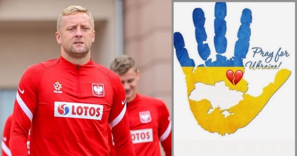 Kamil Glik kupił karetkę! Będzie jeździła po dzieci do Ukrainy. Mamy zdjęcia pojazdu