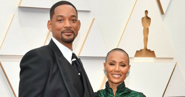 Jada Pinkett Smith w zielonej ogromnej sukience na Oscarach 2022! To najlepsza czy najgorsza stylizacja?