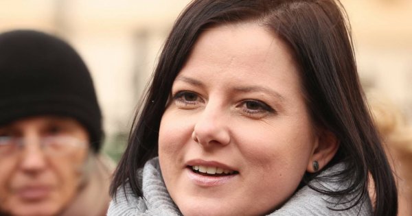 Fundacja Kai Godek "pomoże" uchodźcom z Ukrainy. Będą rozdawać antyaborcyjne ulotki