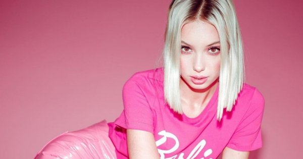 Karolina Płocka z "Top Model" w zachwycającej sesji zdjęciowej! Dobrze wygląda w short bobie i mocnym makijażu?
