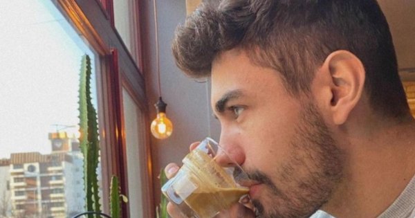 "Hotel Paradise 5" - Kasper Nowakowski - jak zobaczysz to zdjęcie nie będziesz mieć wątpliwości, dlaczego jego ksywka to "KEN"!