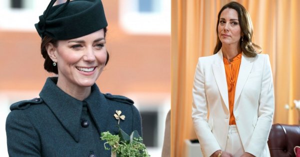 Księżna Kate w zachwycającej kreacji podczas imprezy w Belize! Kolor jej sukienki to totalny hit!