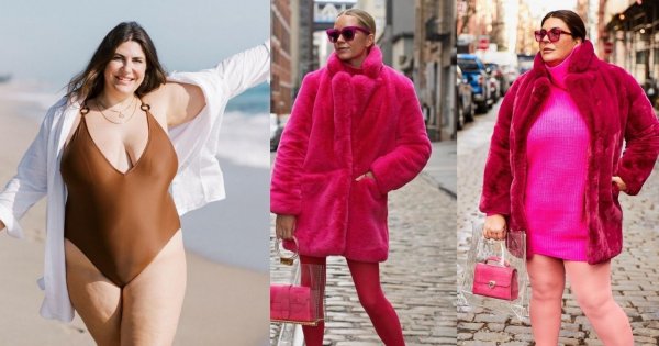 Katie Sturino na swoim Instagramie odtwarza stylizacje sławnych i bogatych, pokazując, że rozmiar na metce nie ma znaczenia! Koniecznie zobacz galerię "Supersize The Look"!