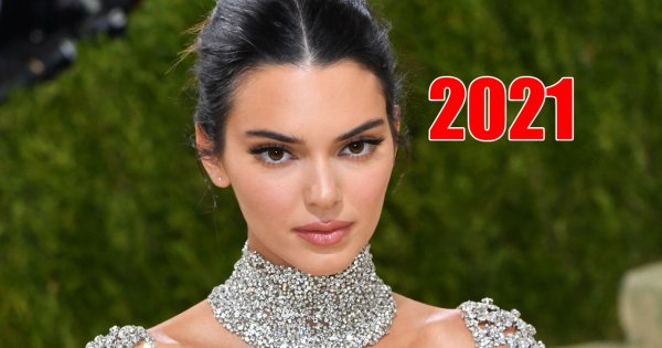 Kendall Jenner ma rude włosy! "Wygląda jak zmęczona 40-latka. Dramat!" - piszą internauci
