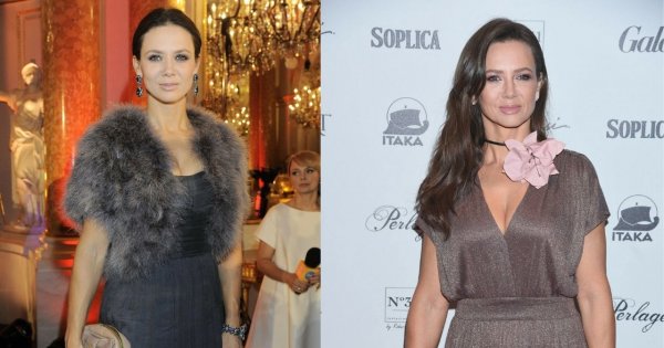 Kinga Rusin obchodzi dziś 51. urodziny! Przypominamy jej najbardziej obciachowe stylizacje!