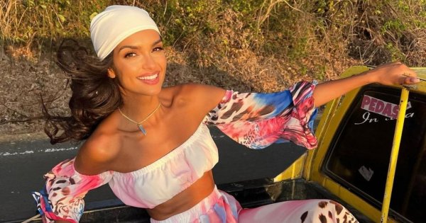 Wyluzowana Klaudia El Dursi pokazuje swój nadzwyczajny talent. Nie zobaczycie dzisiaj nic lepszego!